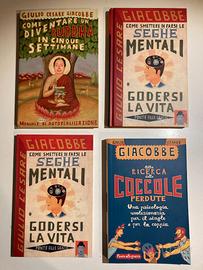 Lotto Libri Giulio Cesare Giacobbe