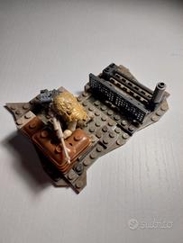 Megabloks Call of duty sniper set deserto