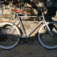 Bici fixie a scatto fisso o contropedale Dibik