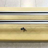 Barre tetto (CrossBars) Land Rover Discovery Sport