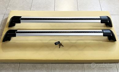 Barre tetto (CrossBars) Land Rover Discovery Sport