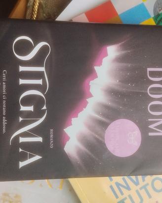 libro stigma