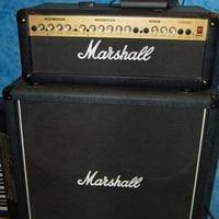 Amplificatore MARSHALL+cassa 4xCelestion