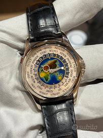 Patek Philippe World Time  5131g