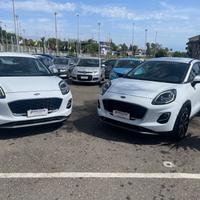 Ford Puma 1.0 EcoBoost Hybrid 125 CV S&S Titanium