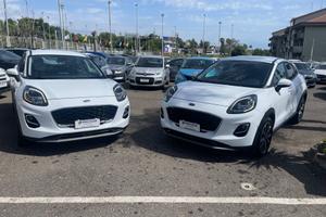 Ford Puma 1.0 EcoBoost Hybrid 125 CV S&S Titanium