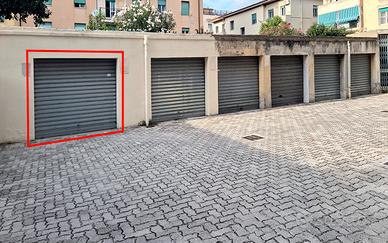 Garage in condominio recintato