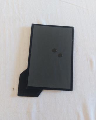 Cornice nera