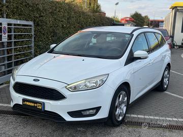 Ford Focus 1.5 120 CV BUSINESS SW GARANTITA AUTOCA