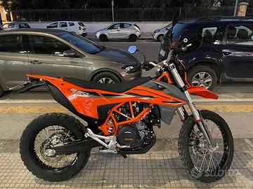 KTM 690 Enduro R - 2024