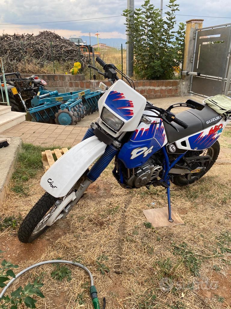 Suzuki DR 650 1993 Moto e Scooter In vendita a Cosenza
