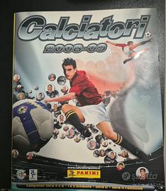 Album Calciatori panini 2008/09