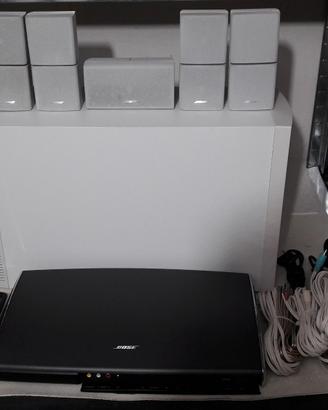 Home Theatre BOSE LIFESTYLE V25 AV35 5.1