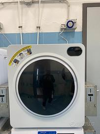 Asciugatrice  DR900 9 kg Elettrica design moderno
