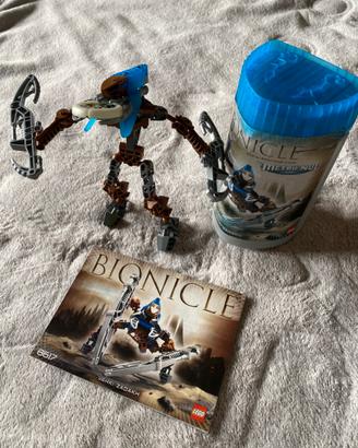 Bionicle lego Vahki