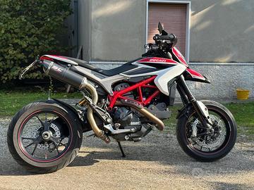 Ducati Hypermotard 821 SP