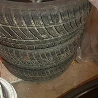Treno gomme 4 stagioni 215/60R17
