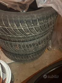 Treno gomme 4 stagioni 215/60R17