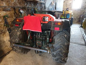 Trattore Goldoni Star 3070