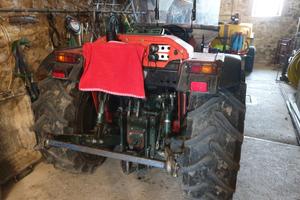 Trattore Goldoni Star 3070