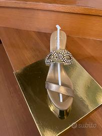 Sabt donna con fascia gioiello