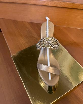 Sabt donna con fascia gioiello