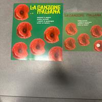 LA CANZONE ITALIANA N.37 fascicolo+45giri