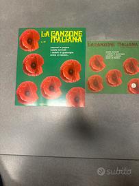 LA CANZONE ITALIANA N.37 fascicolo+45giri