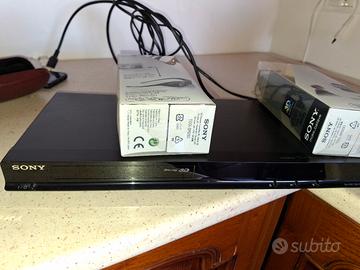 DVD blu-ray 3D sono compreso di due occhiali mai  