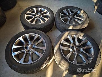 Cerchi In Lega Da 20" Per Jeep Grand Cherokee 2019