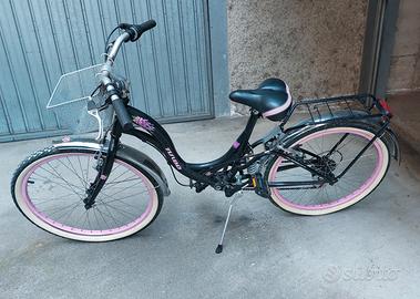 bicicletta ragazza 