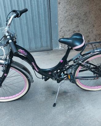 bicicletta ragazza 