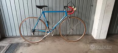 Bicicletta da corsa vintage Zanella