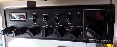 RICETRASMETTITORE CB CONNEX 3600 AM FM SSB