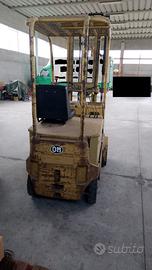 Muletto OM Carrello Elevatore Elettrico
