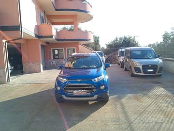 Ford ecosport 1.5 tdci 95 cv full optional
