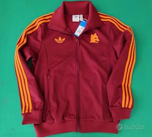 Tuta Roma Adidas Beckenbauer M