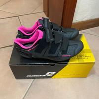 scarpe da ciclismo per donna