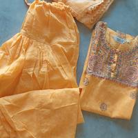 Vestito indiano originale donna BIBA
