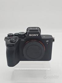 SONY ALPHA 7 MARK IV ILCE-7M4