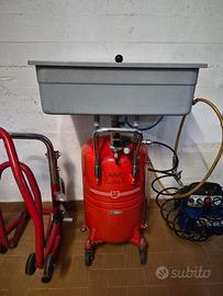 vasca lavapezzi wurth