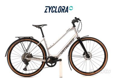 Specialized Turbo Vado SL 5.0 EQ t.L