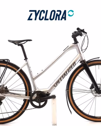 Specialized Turbo Vado SL 5.0 EQ t.L