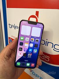 Apple iPhone 13 128gb pink rosa batteria permuta