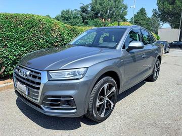 AUDI Q5 40 TDI quattro S tronic Sport S line NAV