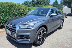 AUDI Q5 40 TDI quattro S tronic Sport S line NAV