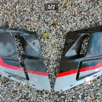 KAWASAKI ZX10 TOMCAT carene