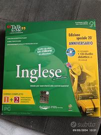 Corso inglese completo 