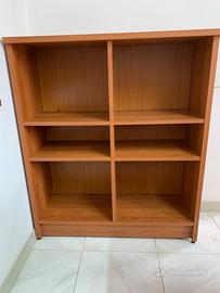 Libreria in ciliegio