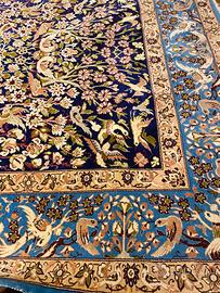 Tappeto Persiano Isfahan